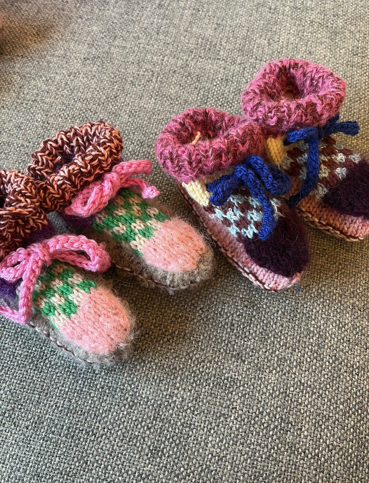 Mini Booties