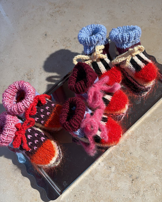 Mini Booties