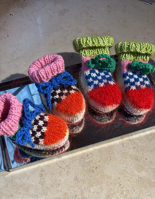 Mini Booties