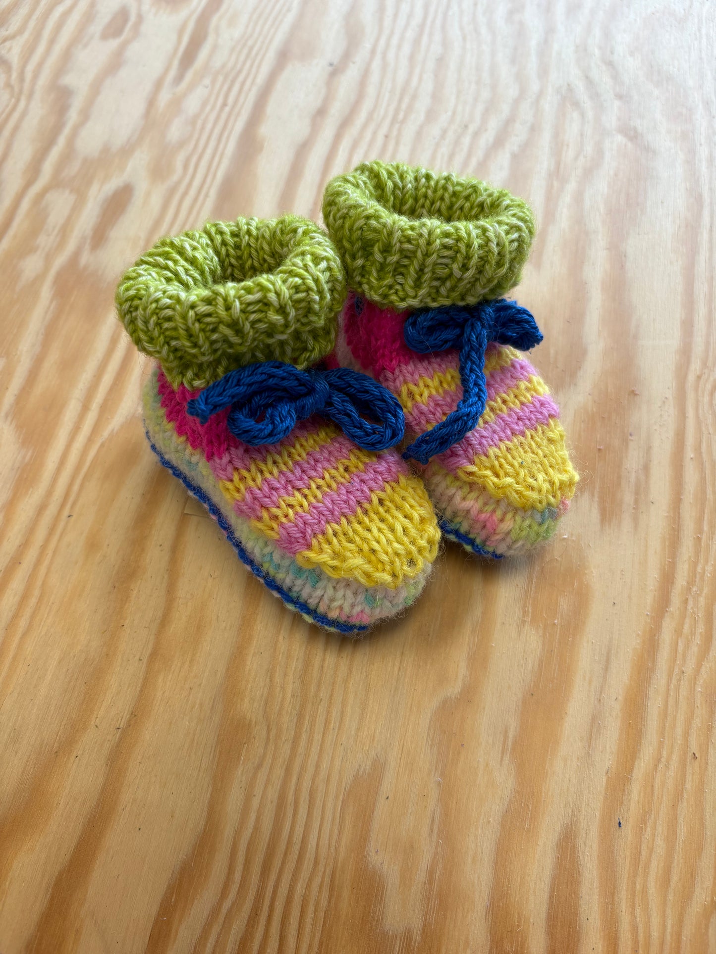 Mini Booties
