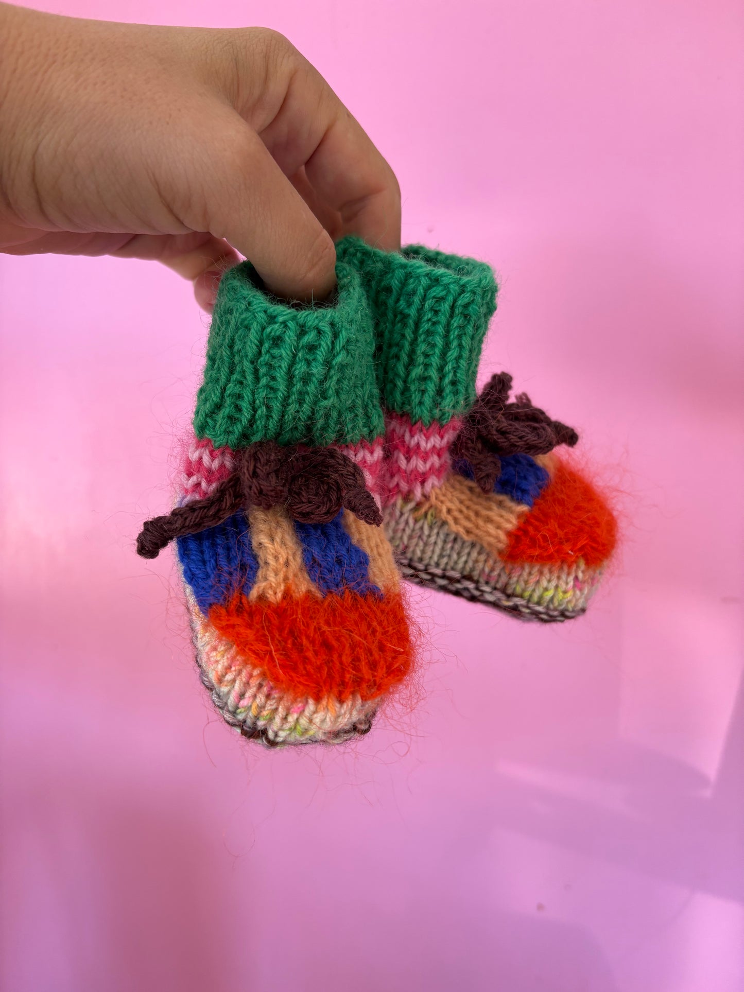 Mini Booties