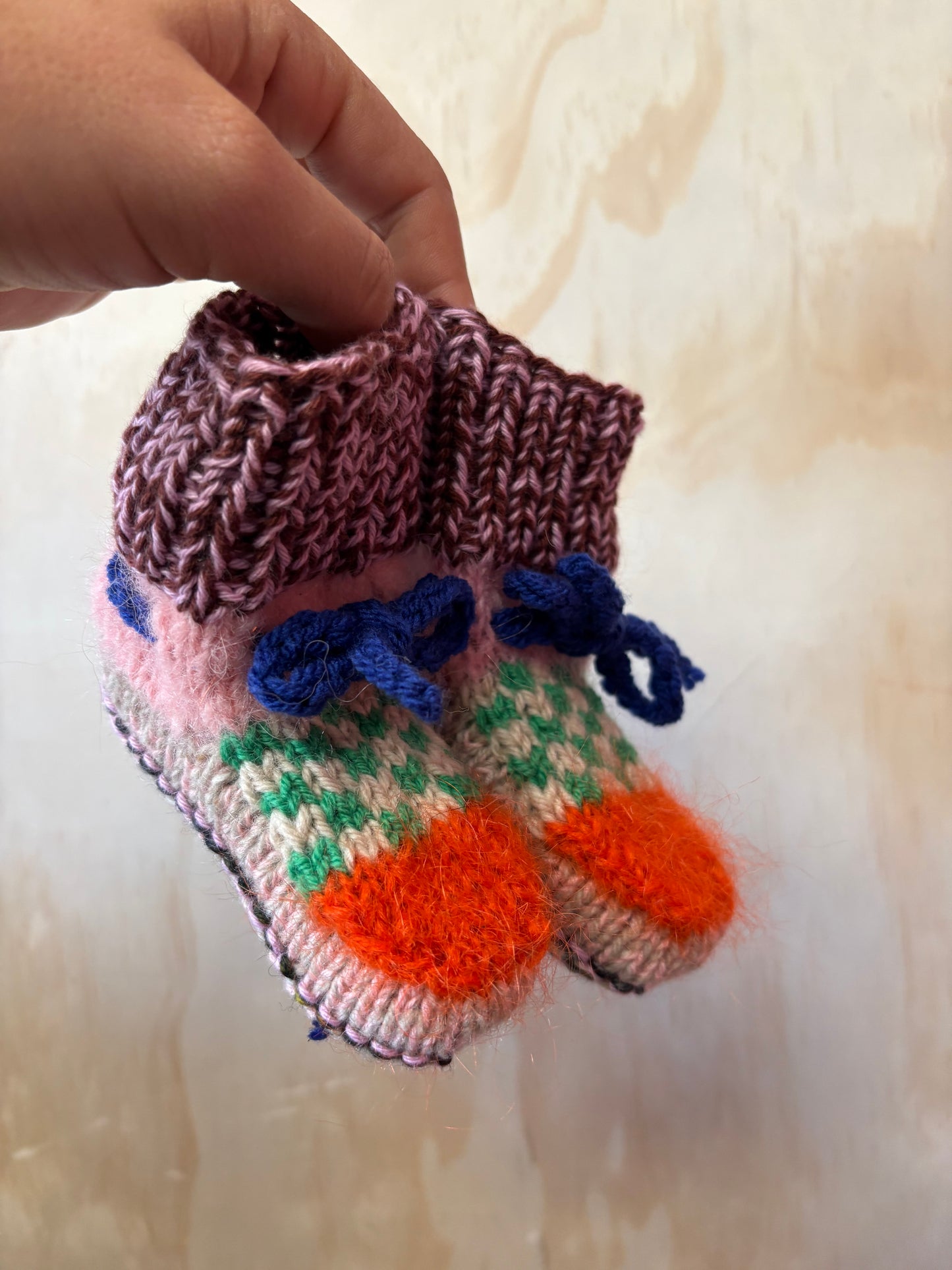 Mini Booties