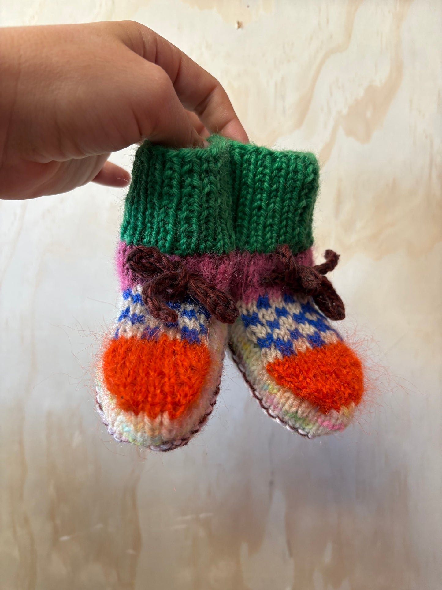 Mini Booties