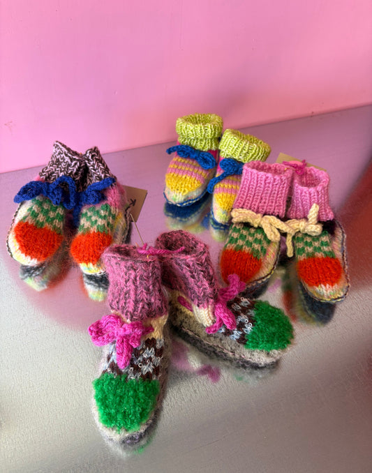 Mini Booties