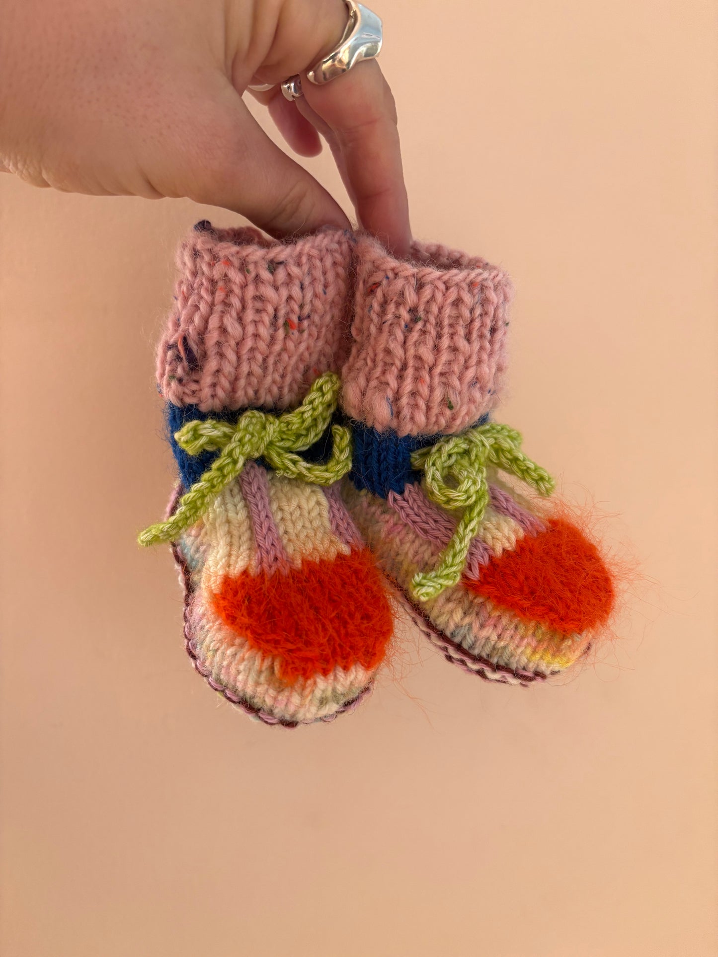 Mini Booties