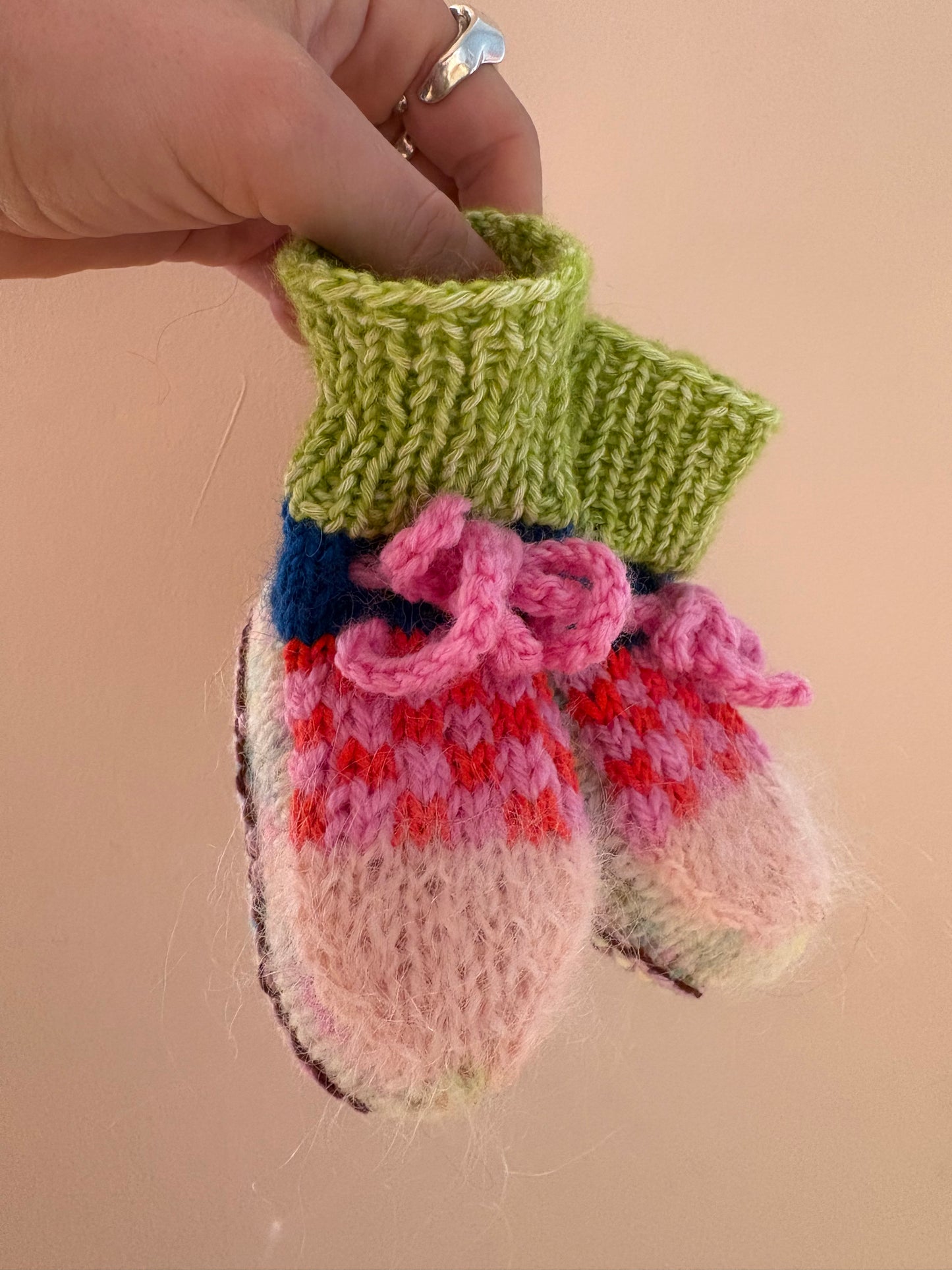 Mini Booties