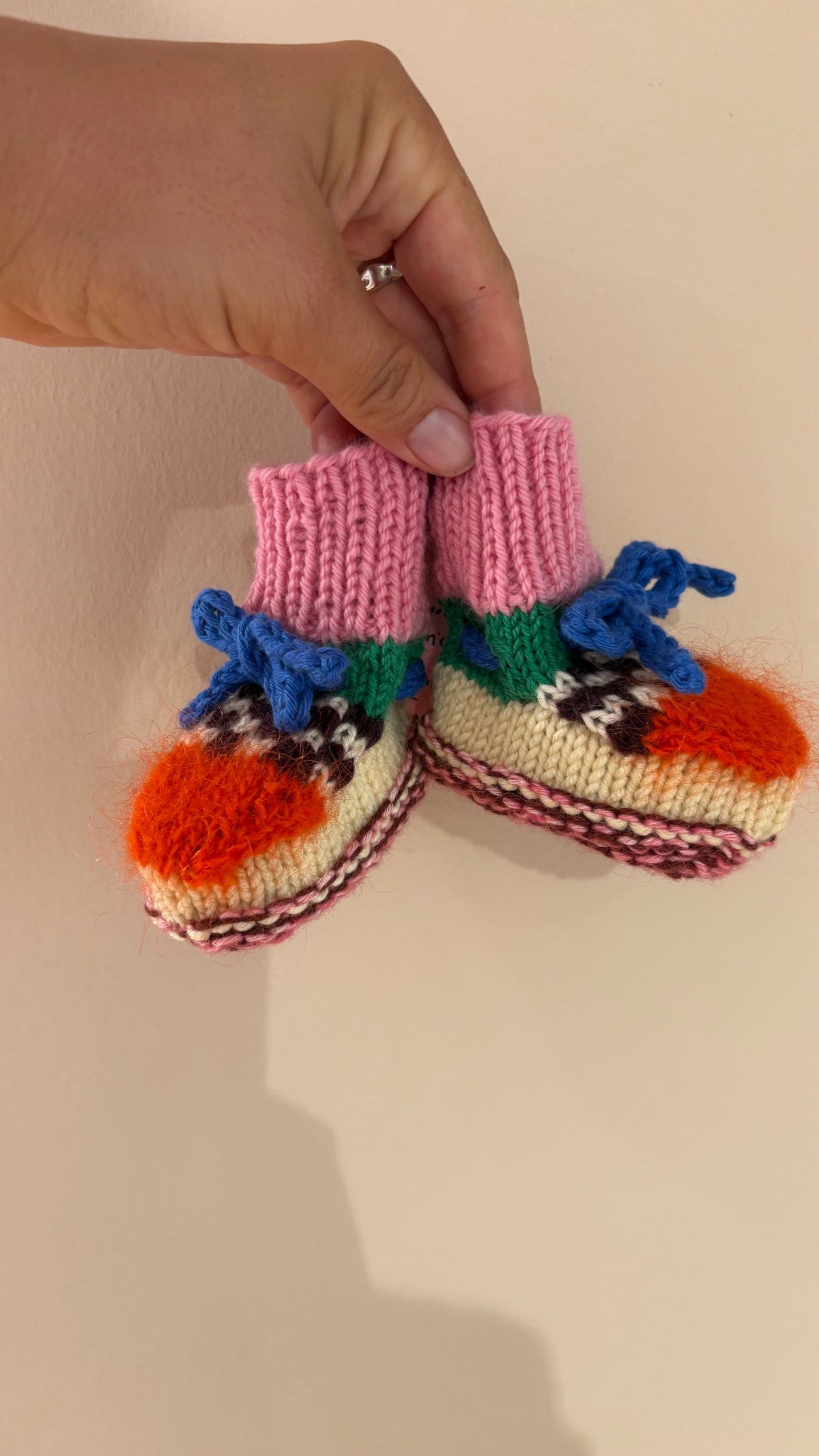 Mini Booties