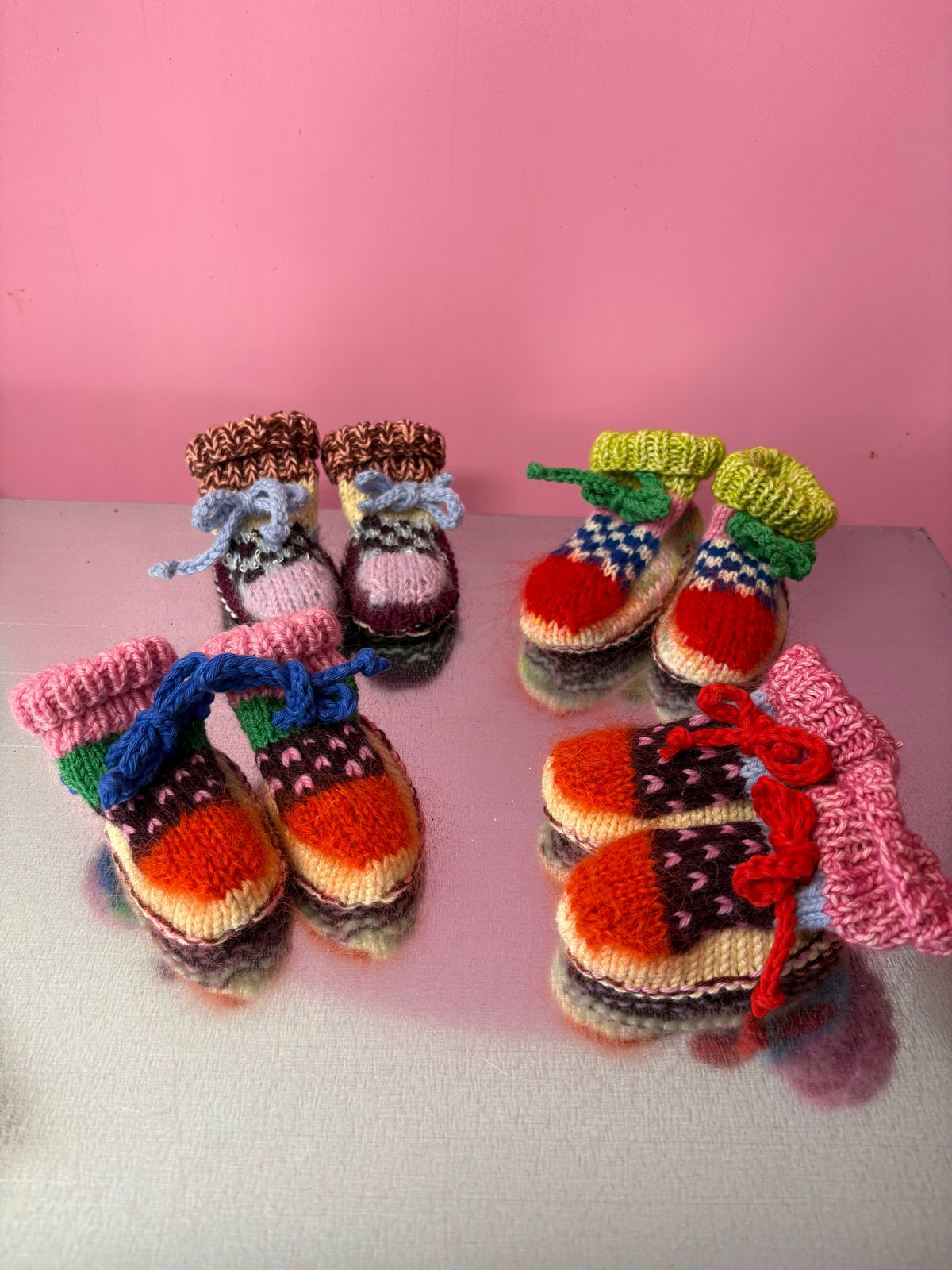 Mini Booties