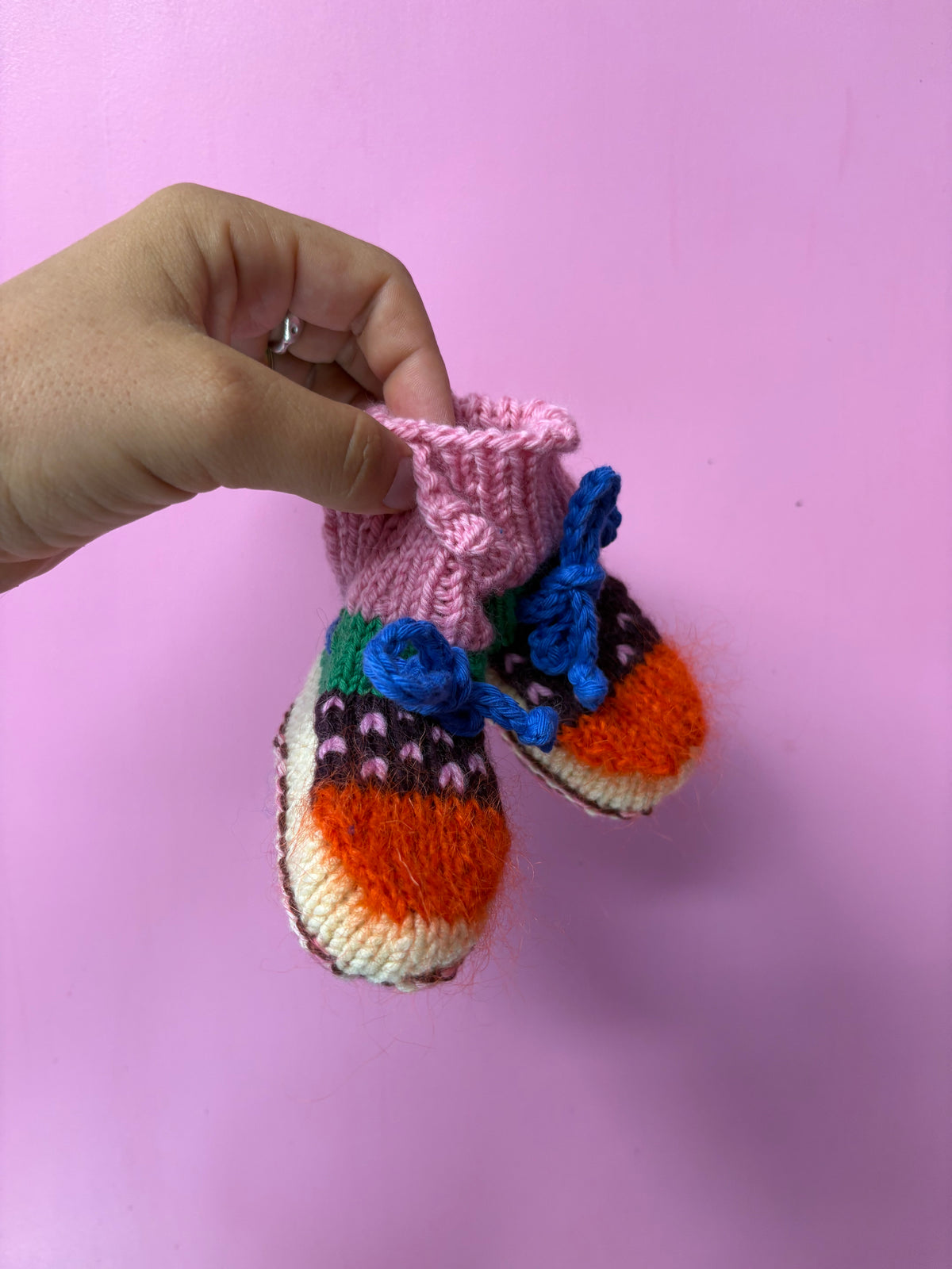 Mini Booties