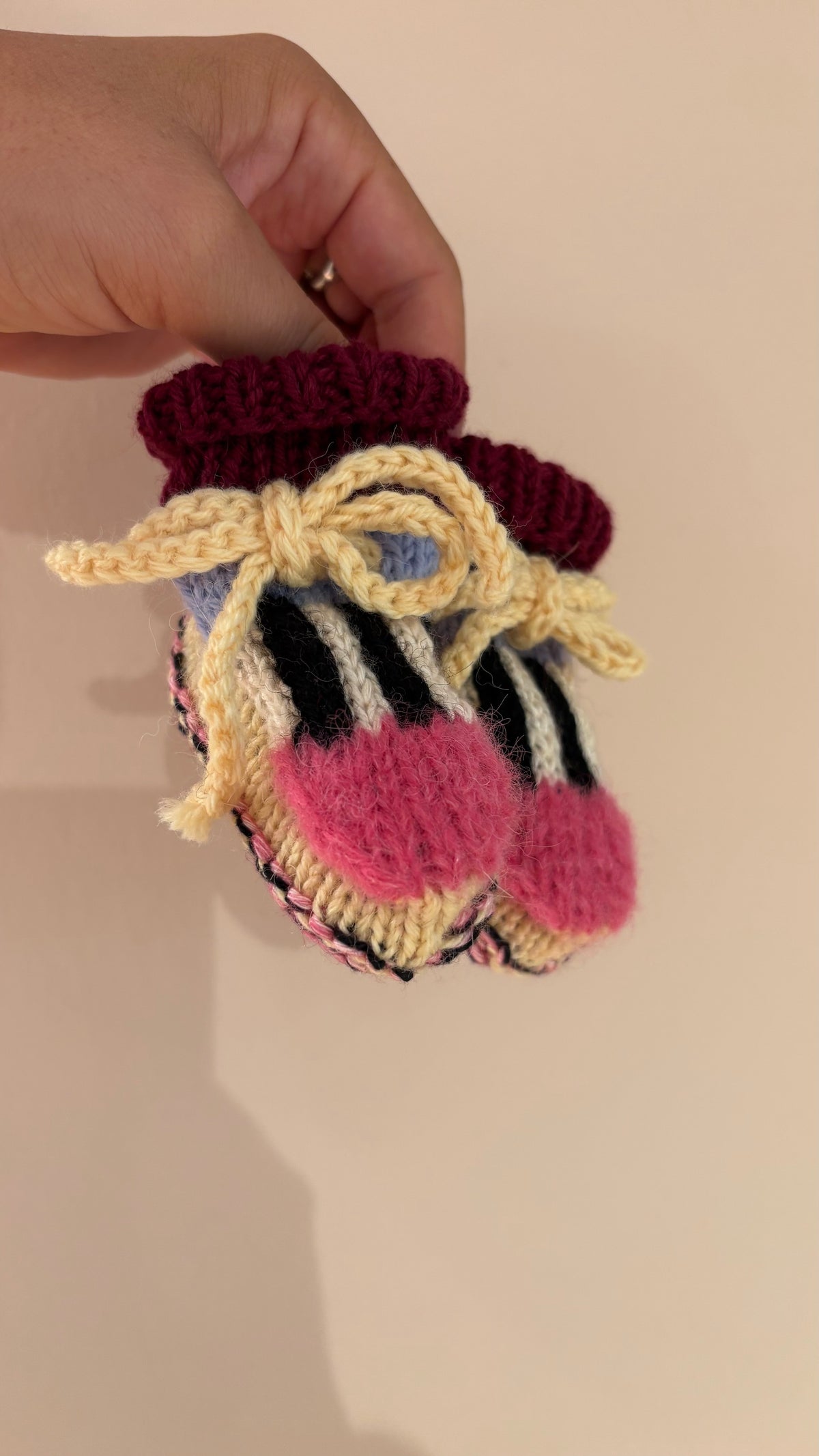 Mini Booties